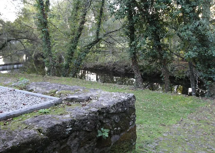 Parco vacanze Casa Rio Vez - Riverfront Arcos de Valdevez