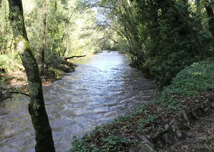 Casa Rio Vez - Riverfront Feriepark