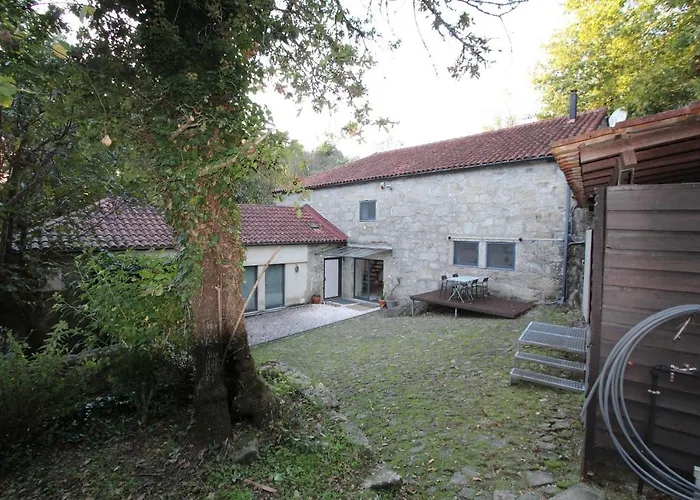 Parco vacanze Casa Rio Vez - Riverfront *