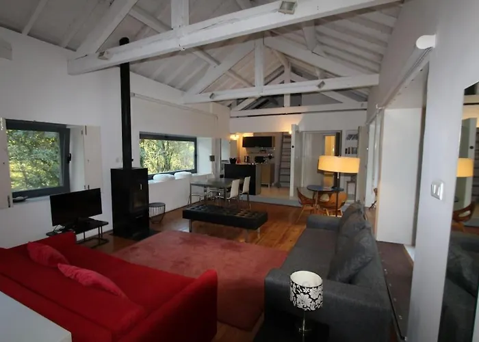 Casa Rio Vez - Riverfront Feriepark *