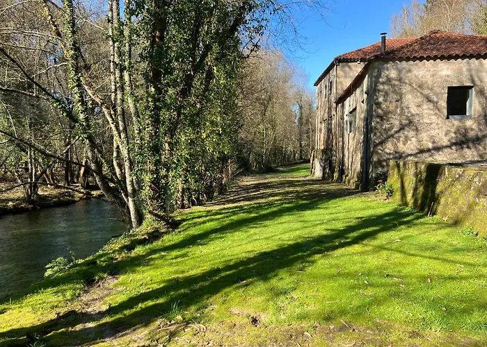 Feriepark Casa Rio Vez - Riverfront