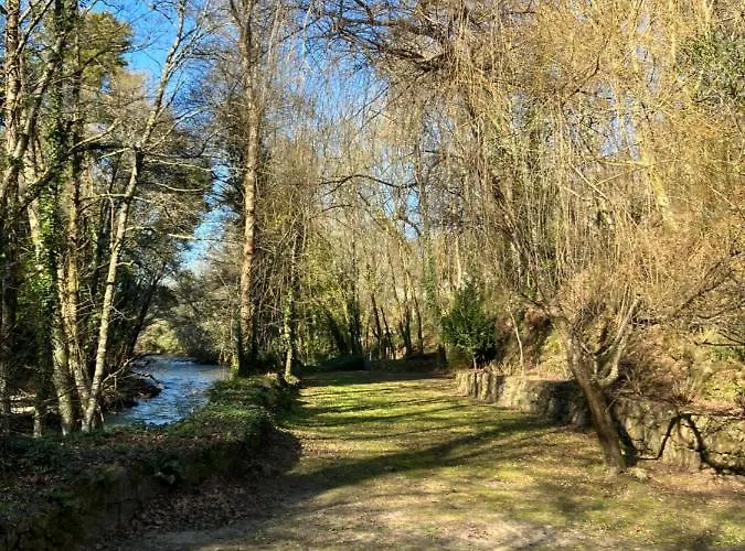 Casa Rio Vez - Riverfront Parco vacanze