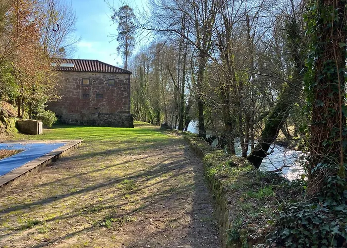 Casa Rio Vez - Riverfront Arcos de Valdevez