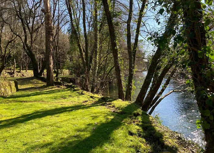 Kompleks wypoczynkowy Casa Rio Vez - Riverfront