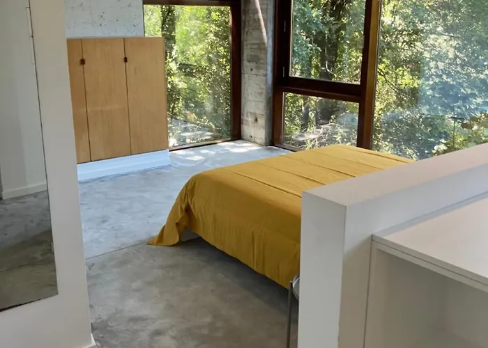 Casa Rio Vez - Riverfront Feriepark Arcos de Valdevez